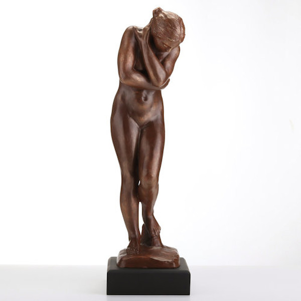 Sculpture Eve by Auguste Rodin Female Nude Statue Reproductions